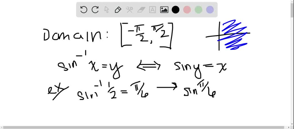 solved-a-to-define-the-inverse-sine-function-w