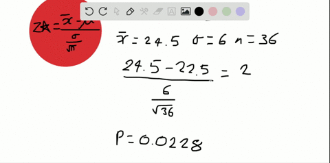 find-the-test-statistic-z-star-and-the-p-value-for-each-of-the-following-situations-a-quad-h_o-mu225