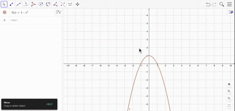sketch-the-graph-of-the-function-defined-by-the-given-expression-1-x2