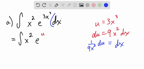 evaluate-the-integral-a-int-x2-e3-x3-d-x-b-int_12-x2-e3-x3-d-x