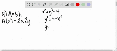 a-rectangle-is-inscribed-in-a-circle-of-radius-2-see-the-figure-let-px-y-be-the-point-in-quadrant--2