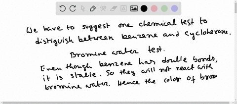 you-are-given-two-bottles-each-containing-a-colorless-liquid-you-are-told-that-one-liquid-is-cyclo-5