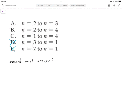 which-of-the-following-electron-transitions-in-hydrogen-would-absorb-the-largest-amount-of-energy--2