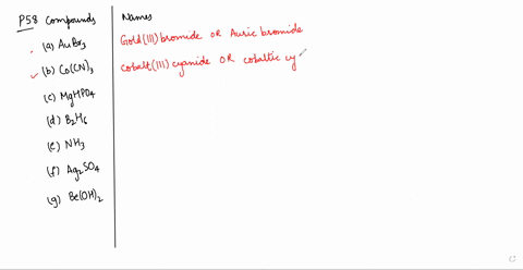 name-the-following-compounds-a-mathrmaubr_3-b-mathrmcomathrmcn_3-c-mathrmmghpo_4-d-mathrmb_2-mathrmh