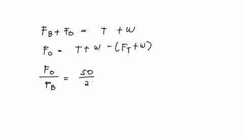 the-weight-of-a-rectangular-block-of-low-density-material-is-150-mathrmn-with-a-thin-string-the-cent