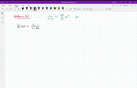 combining-power-series-use-the-geometric-series-fxfrac11-xsum_k0infty-xk-quad-text-for-x1-to-find-th