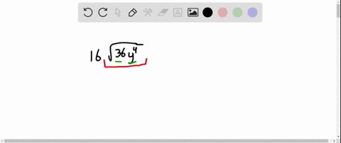 simplify-if-possible-the-radical-expressions-16-sqrt36-y4