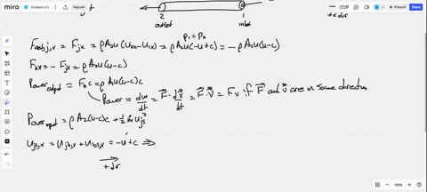 a-boat-is-driven-at-constant-velocity-c-relative-to-the-undisturbed-water-by-a-jet-propulsion-unit-w