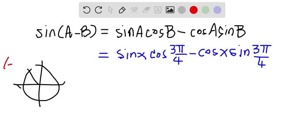 10. Using Euler formula elc cOS & +isin & ) d… - SolvedLib