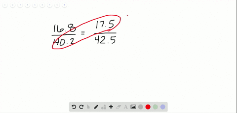 determine-whether-the-ratios-are-proportional-frac168402-stackrel-frac175425