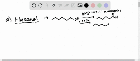 what-products-would-you-expect-from-oxidation-of-the-following-compounds-with-mathrmcro_3-in-aqueous