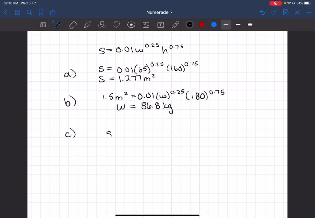 solved-the-dubois-formula-relates-a-person-s-surface-area-s-in-m-2-to