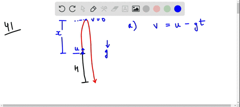 a-ball-is-thrown-vertically-upward-with-a-speed-of-250-mathrmm-mathrms-from-a-height-of-20-mathrmm-a