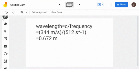 the-speed-of-sound-waves-in-air-is-344-mathrmm-mathrms-and-the-frequency-of-middle-mathrmc-is-512-ma