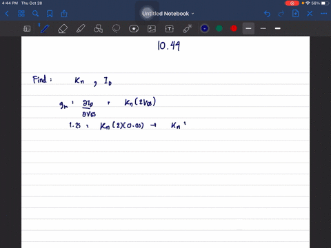 the-transconductance-of-an-mathrmn-channel-mosfet-is-found-to-be-g_mpartial-i_d-partial-v_g-s-125-ma