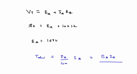 consider-a-motor-having-the-model-shown-in-figure-1614-on-page-781-the-motor-runs-at-a-speed-of-1200