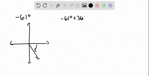 sketch-each-angle-in-standard-position-draw-an-arrow-representing-the-correct-amount-of-notation-f-5