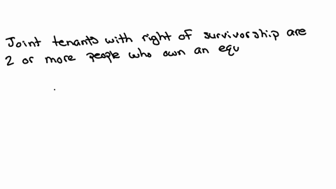 describe-the-right-of-survivorship-in-joint-tenancy