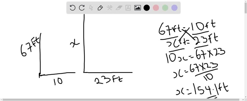 solved-use-a-proportion-to-solve-each-problem-height-is-proportional