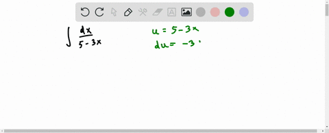 7-48-evaluate-the-indefinite-integral-int-fracd-x5-3-x