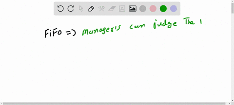 identify-a-major-advantage-of-the-fif0-method-for-purposes-of-planning-and-control