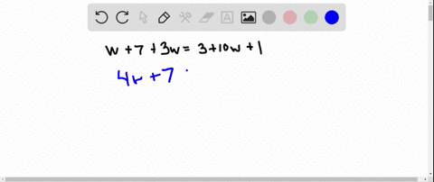 solve-each-equation-check-each-result-see-example-4-w73-w310-w1