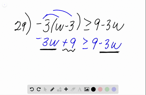 solve-each-inequality-if-possible-if-the-inequality-has-no-solution-write-no-see-problem-5-solution-