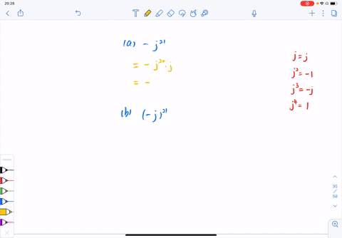 simplify-each-of-the-given-expressions-a-j24-b-j24