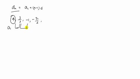 find-a-formula-for-a_n-for-the-arithmetic-4-frac32-1-frac72-dots