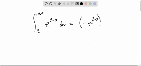 evaluate-the-following-improper-integrals-whenever-they-are-convergent-int_2infty-e2-x-d-x