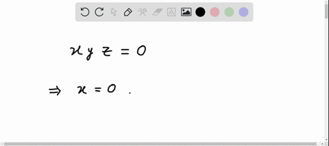 name-the-three-planes-that-the-equation-x-y-z0-represents-in-r3