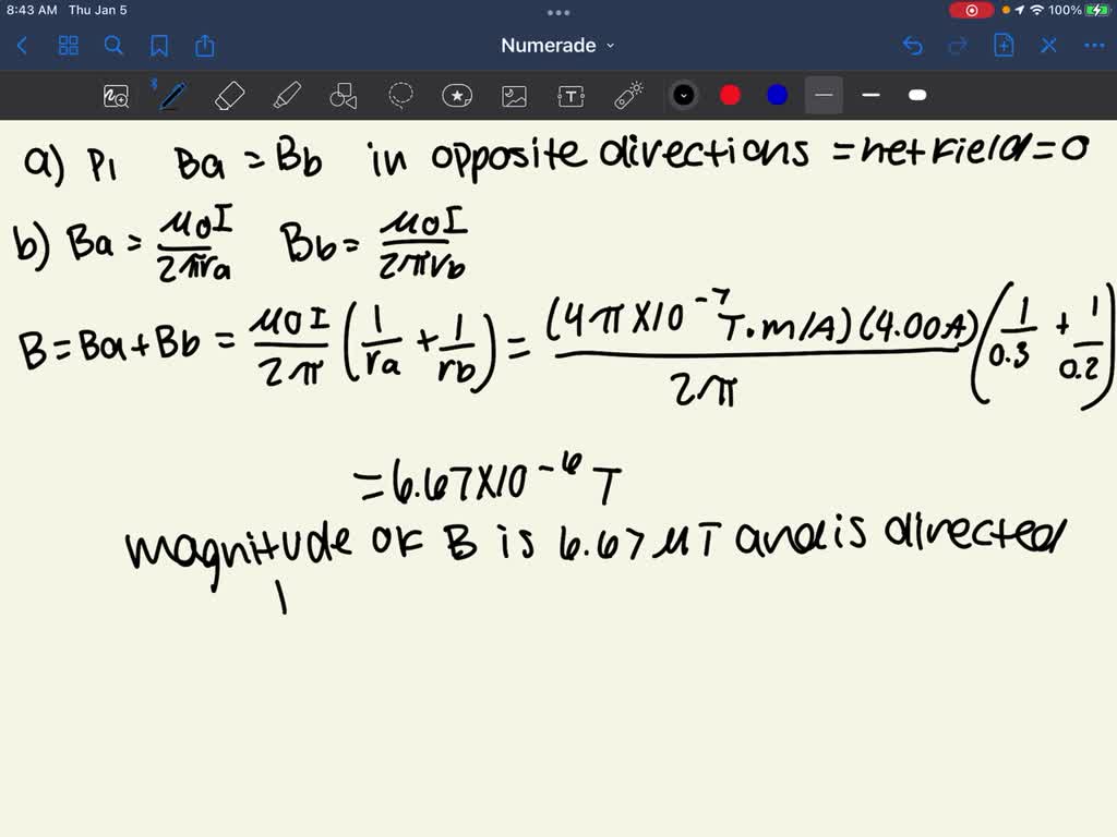 SOLVEDTwo long, straight, paral Figure E28.21 lel wires, 10.0 cm