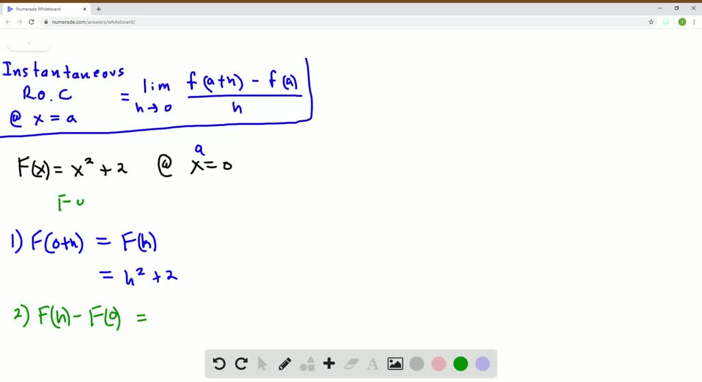 estimate-the-instantaneous-rate-of-change-at-point-in-solvedlib