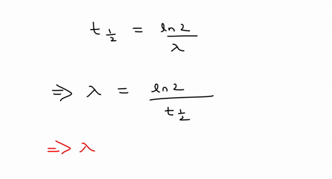determine-the-decay-constant-of-radium-226-which-has-a-half-life-of-1600-mathrmyr