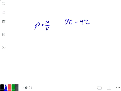 what-happens-to-the-volume-of-water-as-it-is-cooled-from-3circ-mathrmc-to-1circ-mathrmc