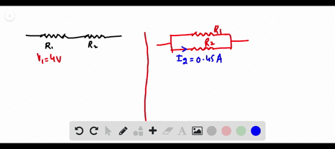 when-two-resistors-r_1-and-r_2-are-connected-in-series-across-a-60-v-battery-the-potential-differenc