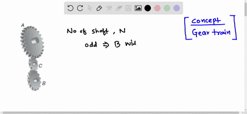 if-gear-a-turns-in-a-clockwise-motion-determine-the-motion-of-gear-b-in-each-gear-train-3