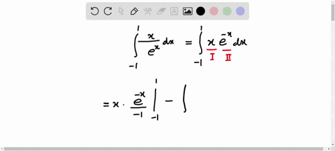 solve-each-of-the-definite-integrals-in-exercises-some-integrals-require-integration-by-parts-and--3