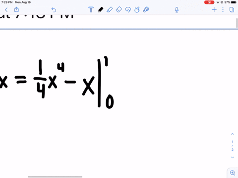 use-5-and-the-summation-formulas-in-theorem-53-2-to-evaluate-the-given-definite-integral-int_01leftx