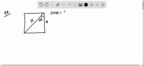 find-the-perimeter-and-area-of-the-given-figure-a-square-with-diagonal-15-meters