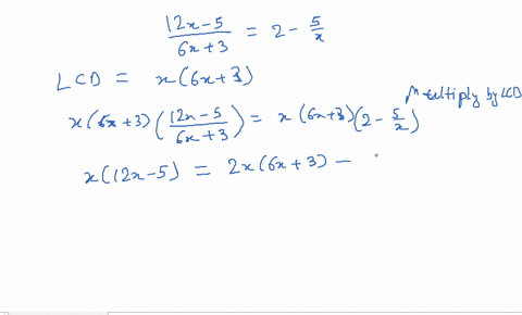 the-given-equation-is-either-linear-or-equivalent-to-a-linear-equation-solve-the-equation-frac12-x-6