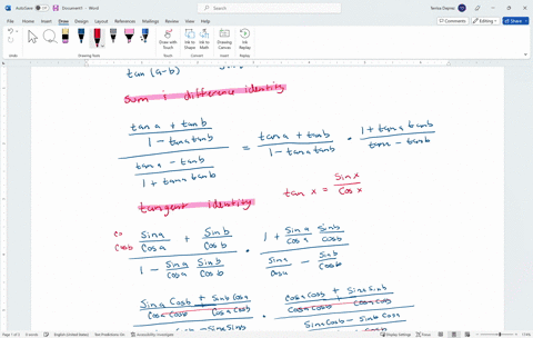 prove-the-identities-providedfractan-abtan-a-bfracsin-a-cos-asin-b-cos-bsin-a-cos-a-sin-b-cos-b