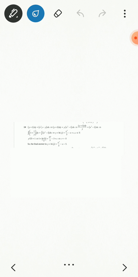 solve-the-given-differential-equation-y1-d-yleftx2-y-yright-d-x-y31