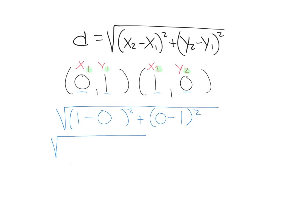 solved-calculate-the-distance-between-the-given-two-points-0-1-and-1-0