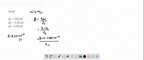 consider-a-spherical-gaussian-surface-and-three-charges-q_1203-mu-c-q_2-328-mu-c-and-q_3489-mu-c-fin