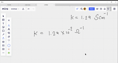 resistance-of-a-conductivity-cell-filled-with-01-mathrmm-mathrmkcl-solution-is-100-omega-if-the-resi