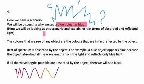 explain-in-terms-of-absorbed-and-reflected-light-why-a-blue-object-appears-blue