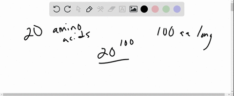 the-total-number-of-possible-amino-acid-sequences-in-a-polypeptide-chain-is-staggering-given-that-th