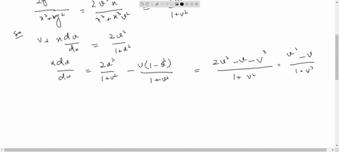 solve-the-following-differential-equations-leftx3x-y2right-fracmathrmd-ymathrmd-x2-y3-2