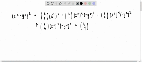 expand-each-expression-using-the-binomial-theorem-leftx2-y2right6-2
